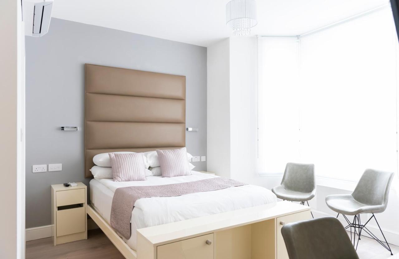 Messina Apartahotel Londres