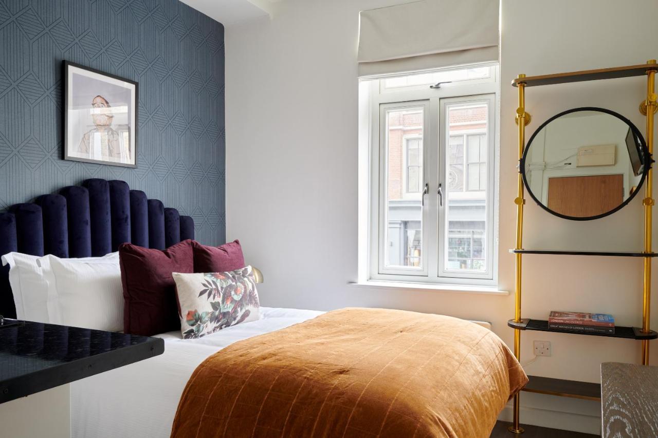Sonder St Johns Garden Londres