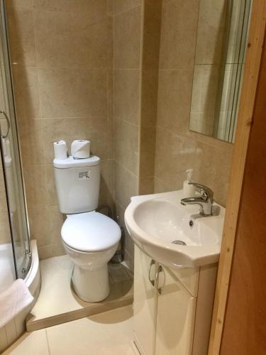 Apartamento Central London Budget Hotel