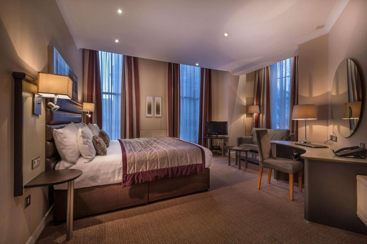 Hotel Corus Hyde Park Londres