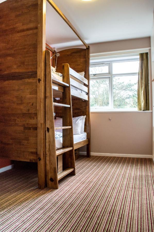 Auberge de jeunesse Palmers Hillspring At Willesden