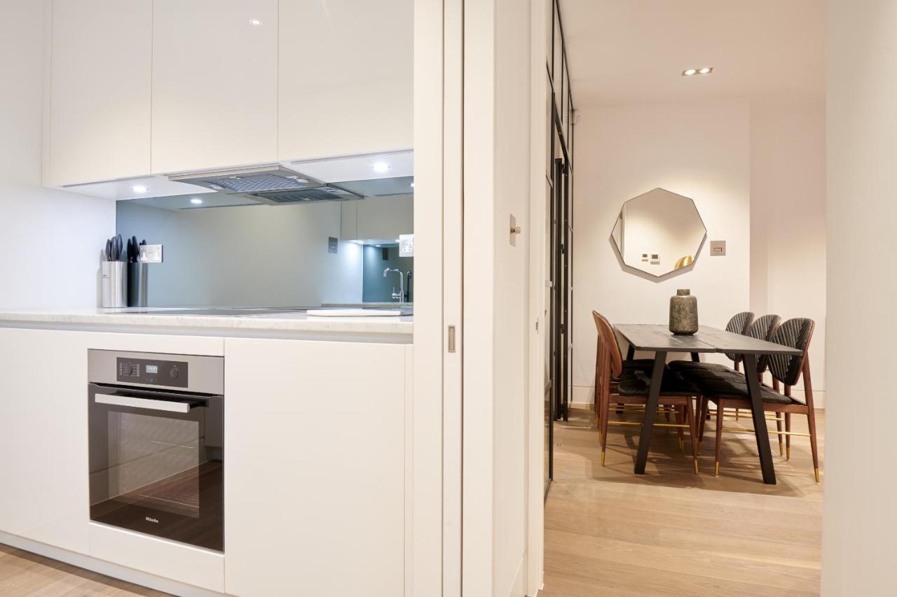 Sonder At Maughan Library, Chancery Lane Aparthotel 4*