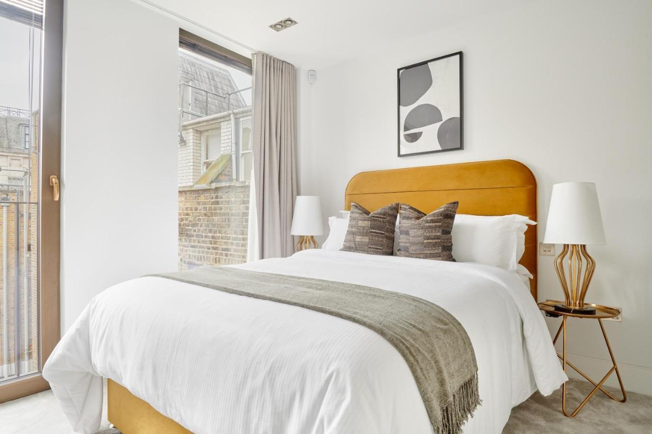 Sonder At Maughan Library, Chancery Lane Aparthotel 4*