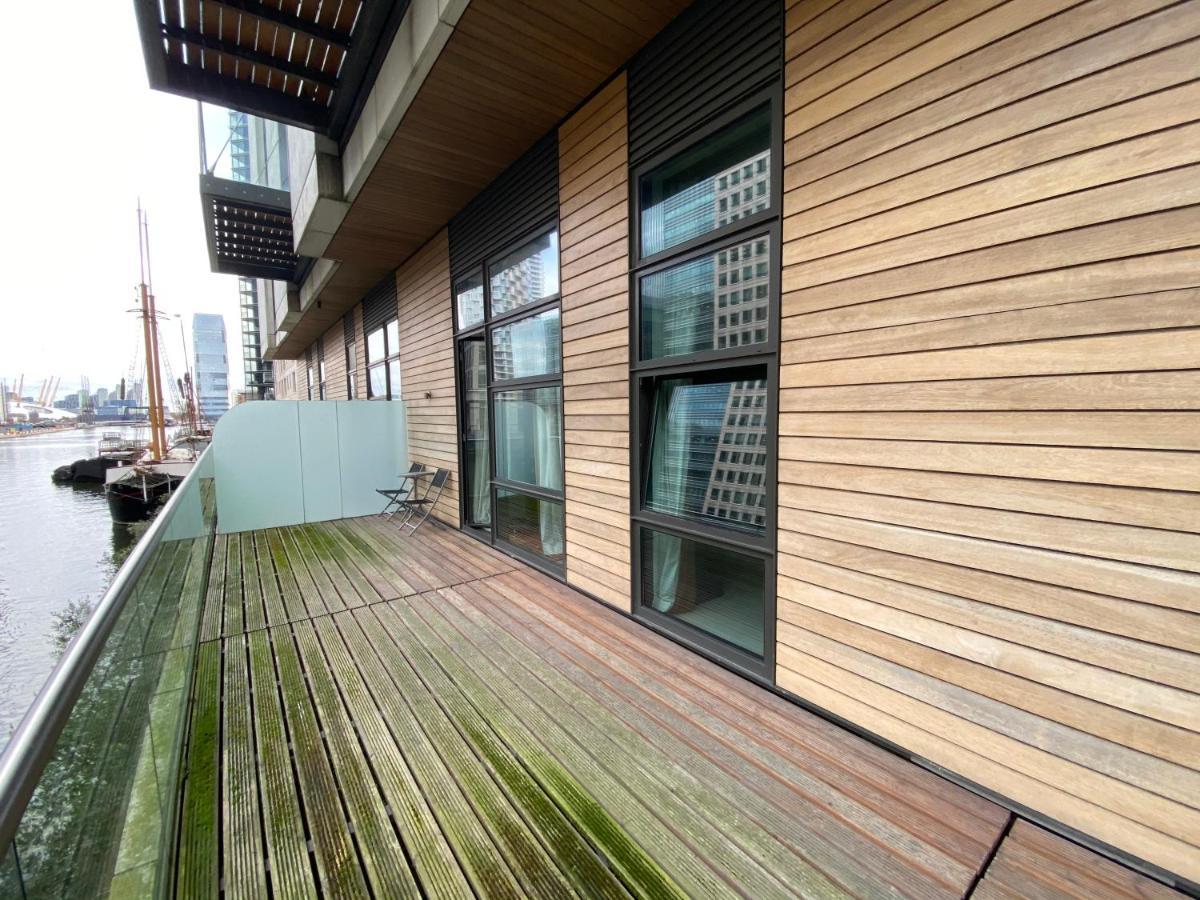 Appartement Hommey Luxury - Canary Wharf Londres