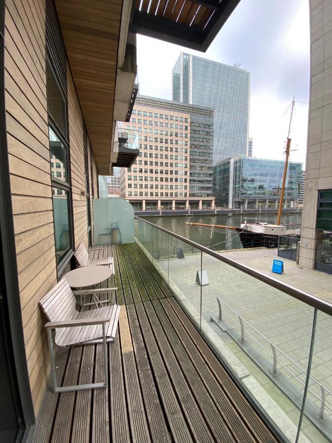 Appartement Hommey Luxury - Canary Wharf Londres