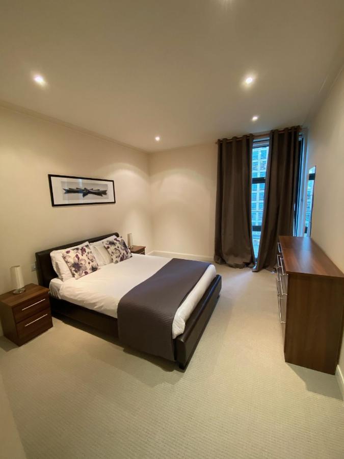 Hommey Luxury - Canary Wharf Appartement *