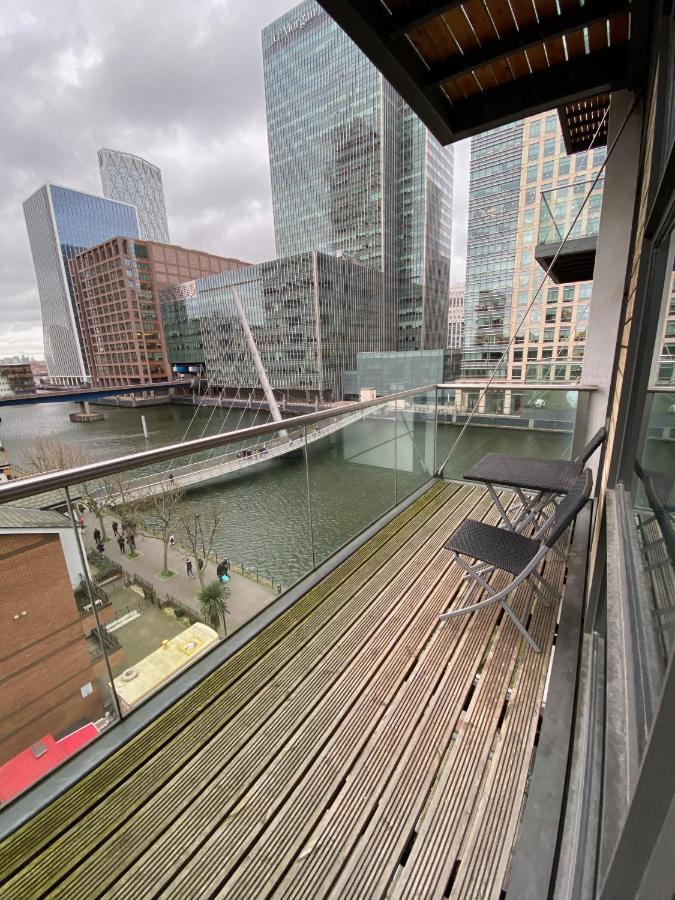 Hommey Luxury - Canary Wharf Appartement Londres