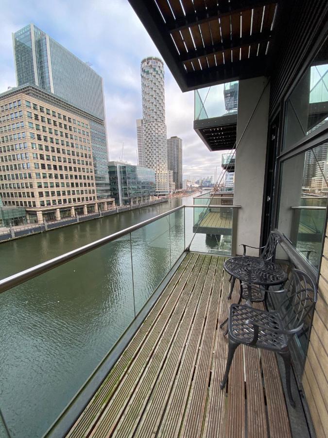 Hommey Luxury - Canary Wharf Londres