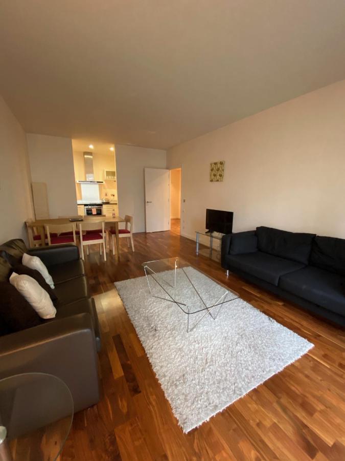 Appartement Hommey Luxury - Canary Wharf Londres