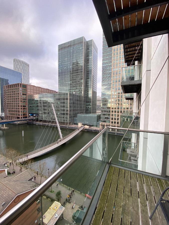 Appartement Hommey Luxury - Canary Wharf