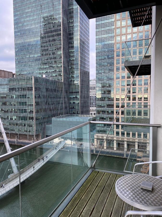 Appartement Hommey Luxury - Canary Wharf