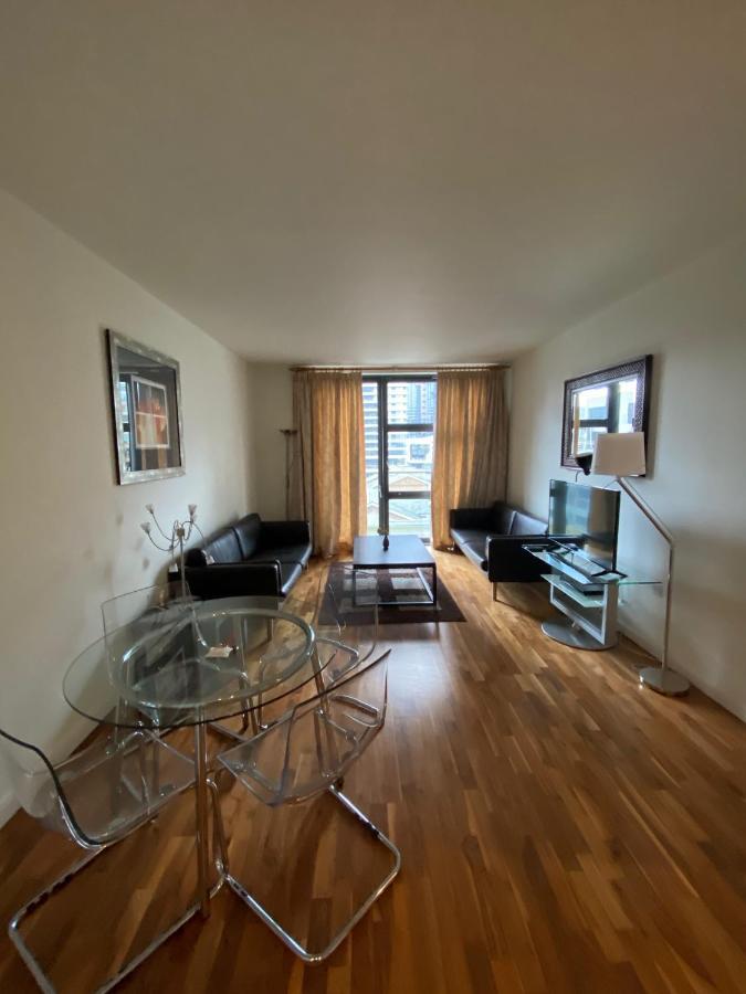 Appartement Hommey Luxury - Canary Wharf *