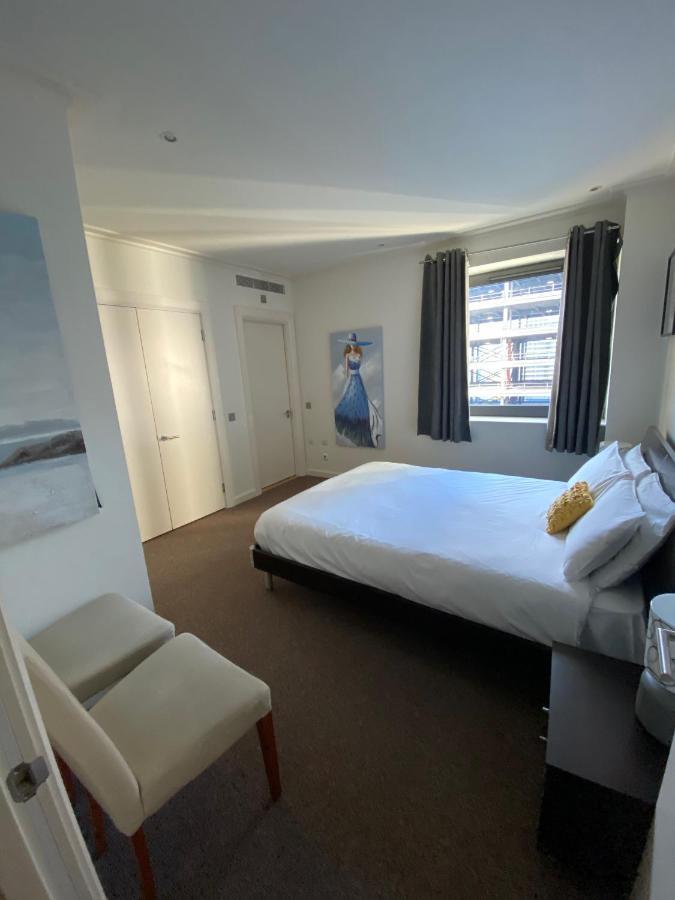 Hommey Luxury - Canary Wharf Appartement