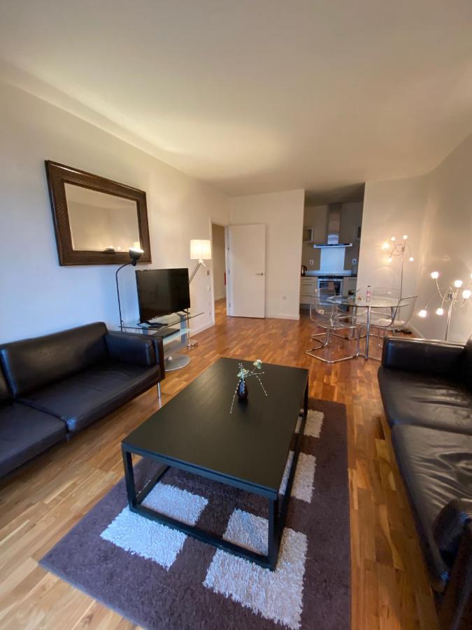 Appartement Hommey Luxury - Canary Wharf *