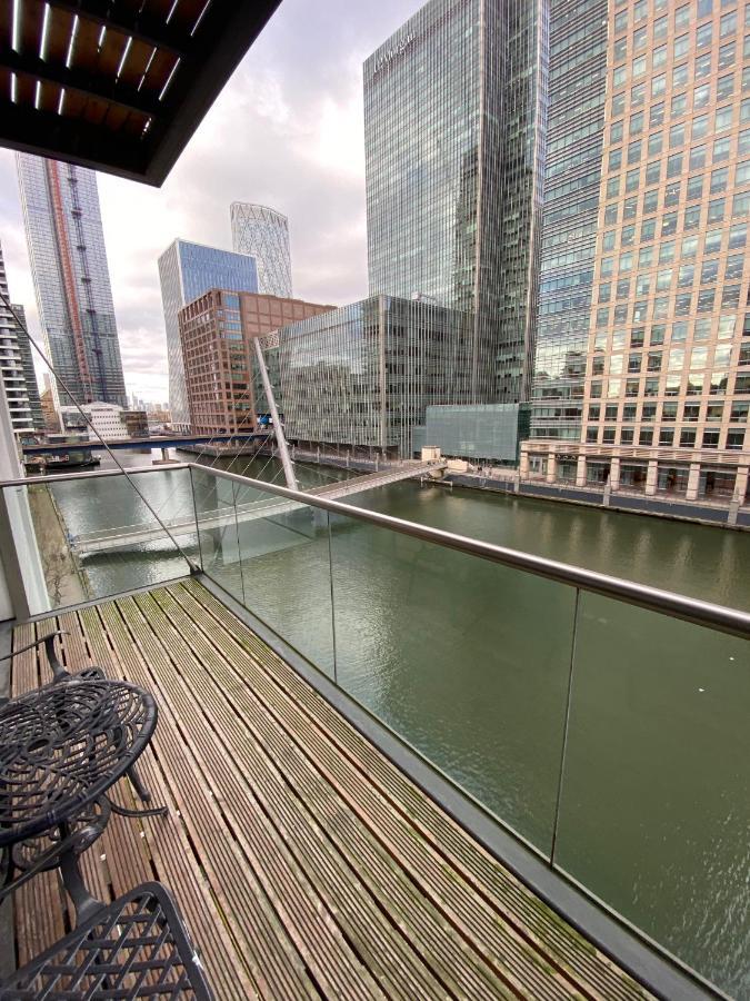 Hommey Luxury - Canary Wharf Appartement