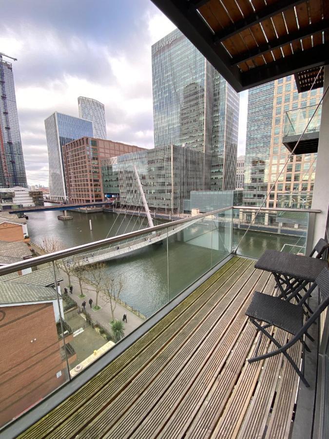 Hommey Luxury - Canary Wharf Appartement Londres
