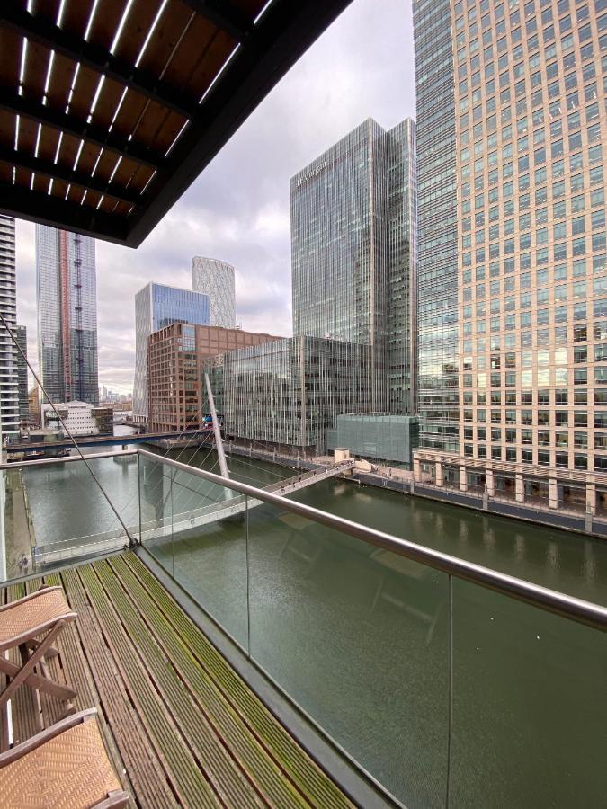 Appartement Hommey Luxury - Canary Wharf