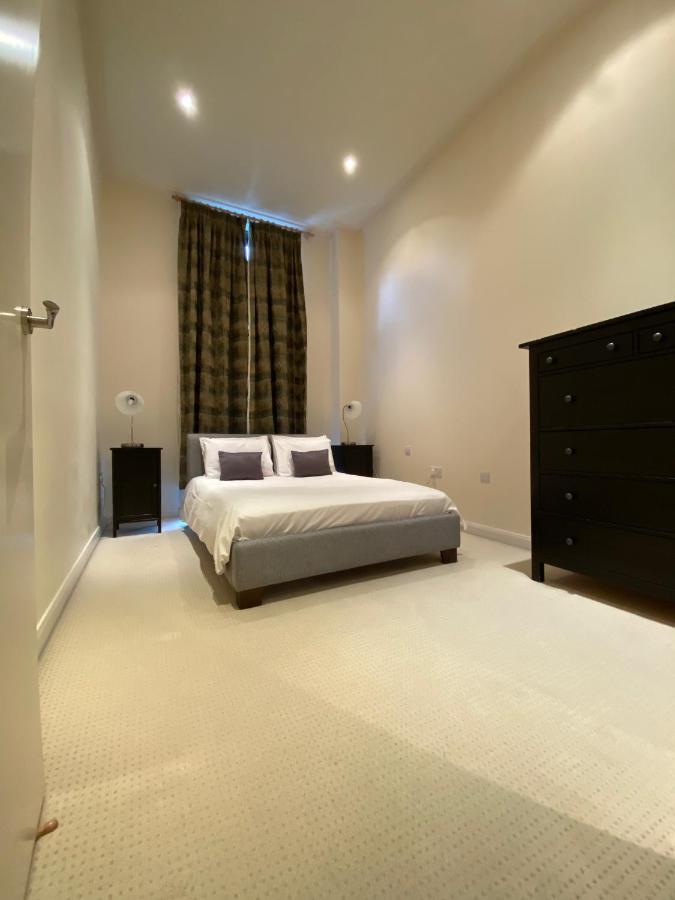 Appartement Hommey Luxury - Canary Wharf Londres