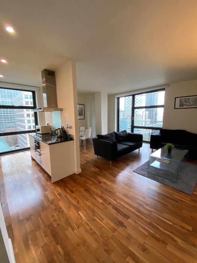 Hommey Luxury - Canary Wharf Appartement *