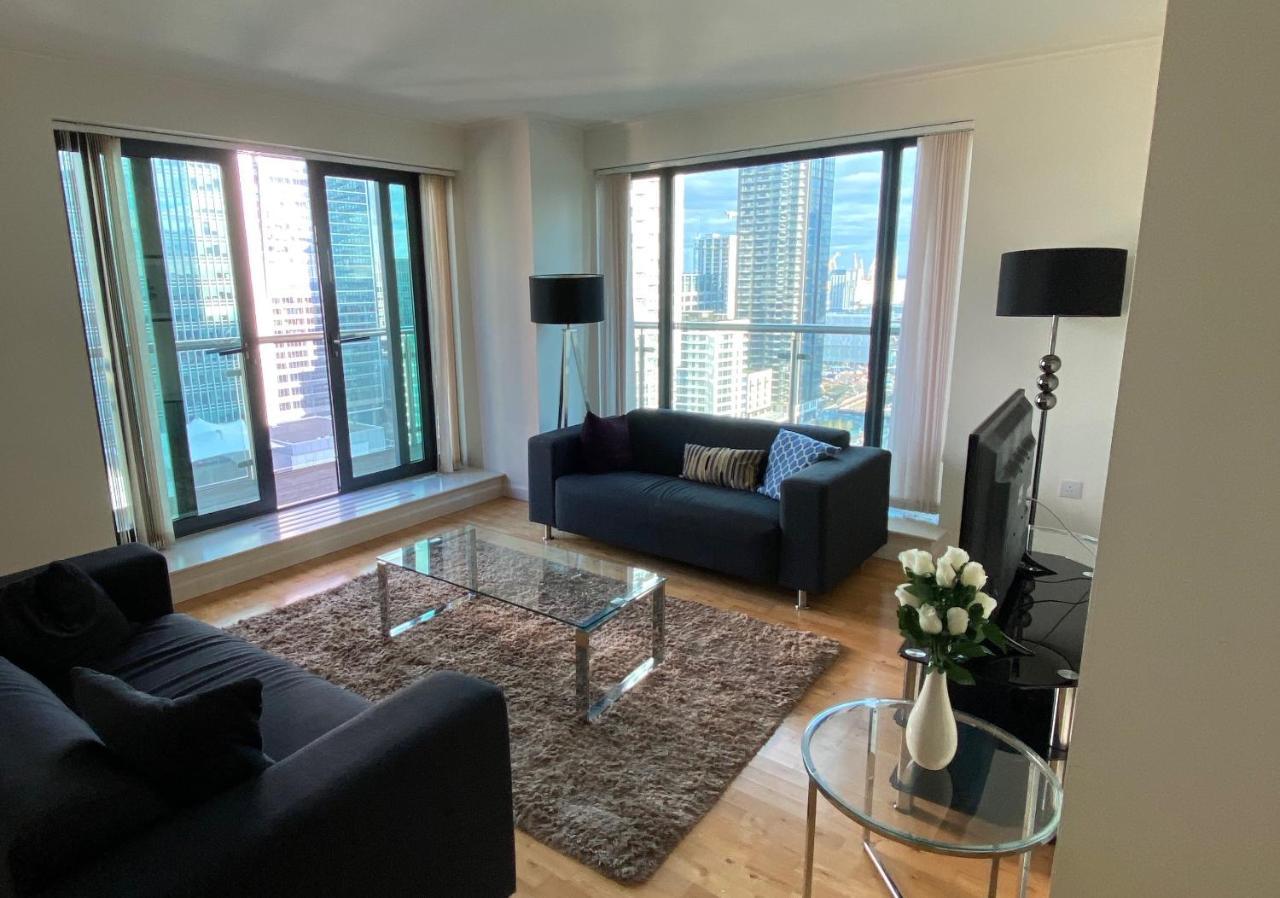 Appartement Hommey Luxury - Canary Wharf *