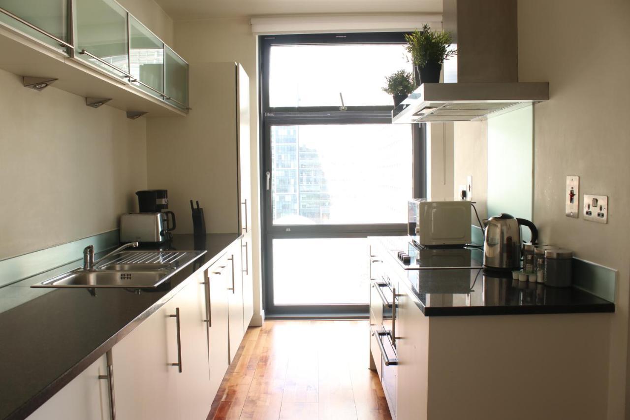 Hommey Luxury - Canary Wharf Appartement
