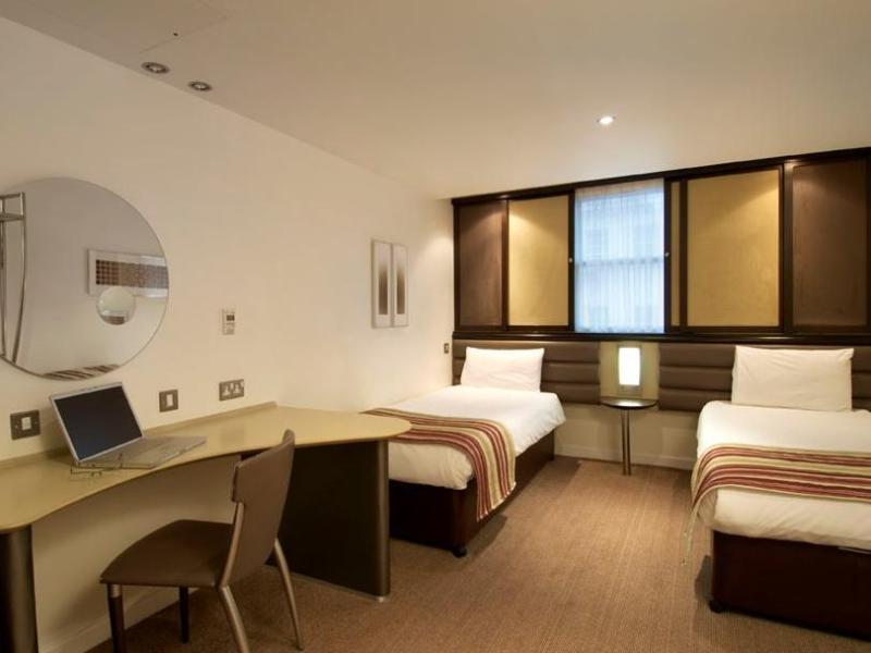 Corus Hyde Park Hotel Londres