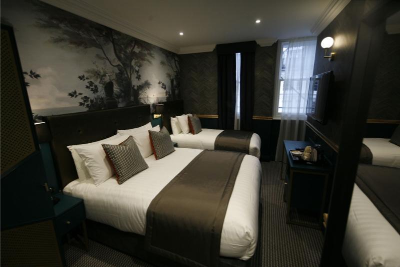 The Portico Hotel