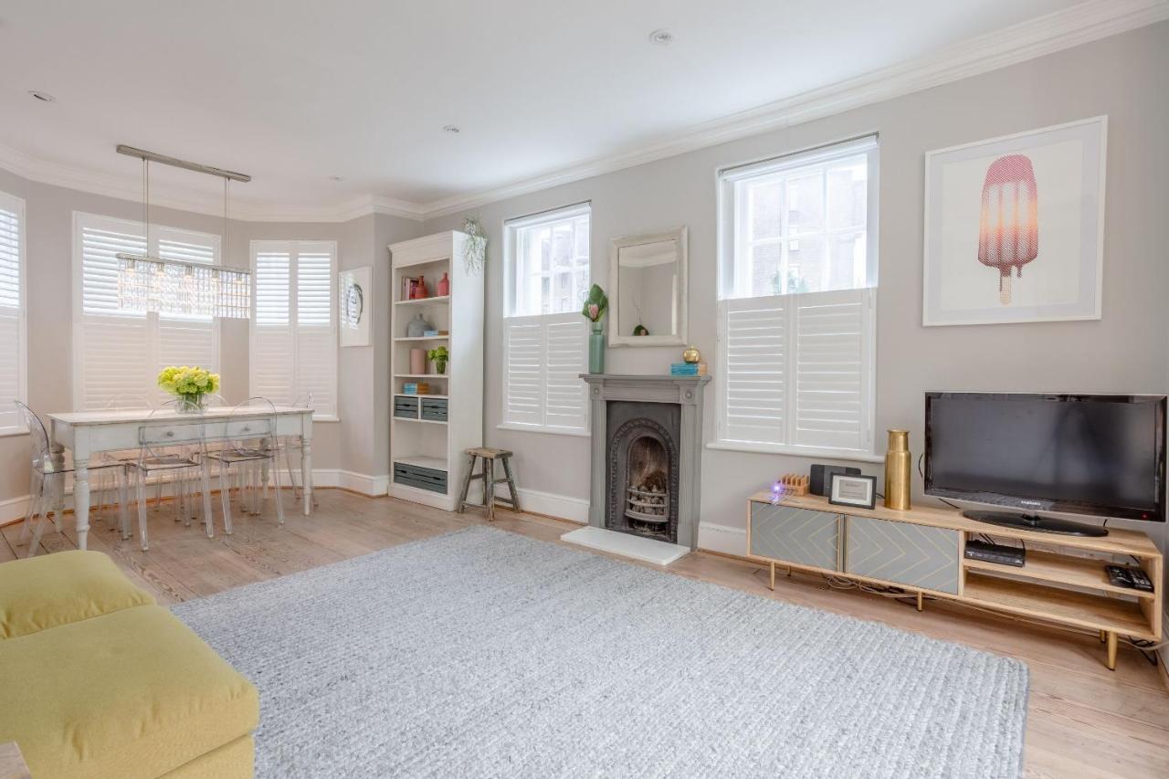 Charmingly Unique And Recently Refurbished Watchman's In Camden Town Appartement