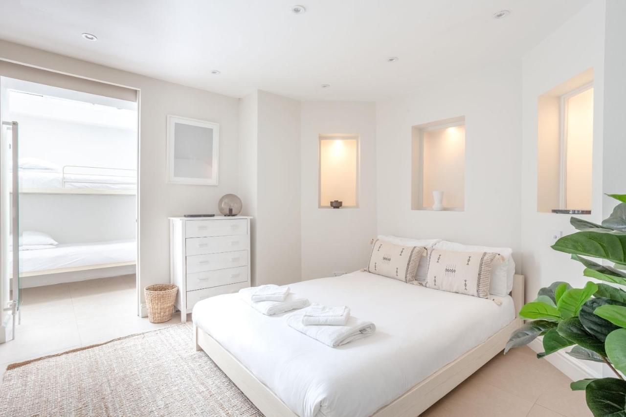 Appartement Charmingly Unique And Recently Refurbished Watchman's In Camden Town *