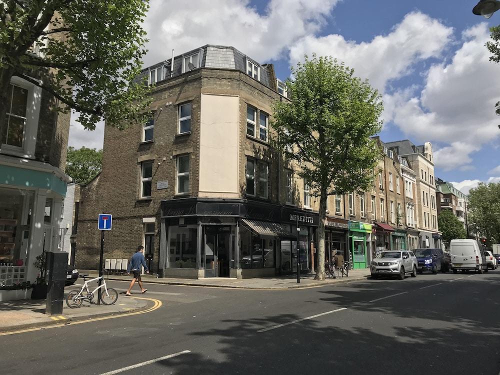 Hotel Bright Aircon Earls Court Londres