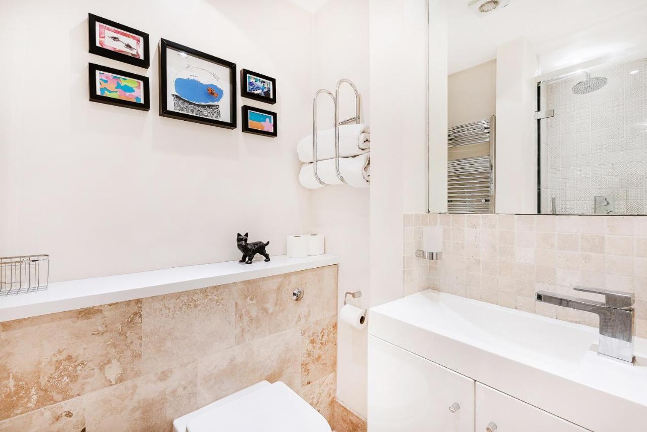 Apartment Notting Hill Gardens Apartments London