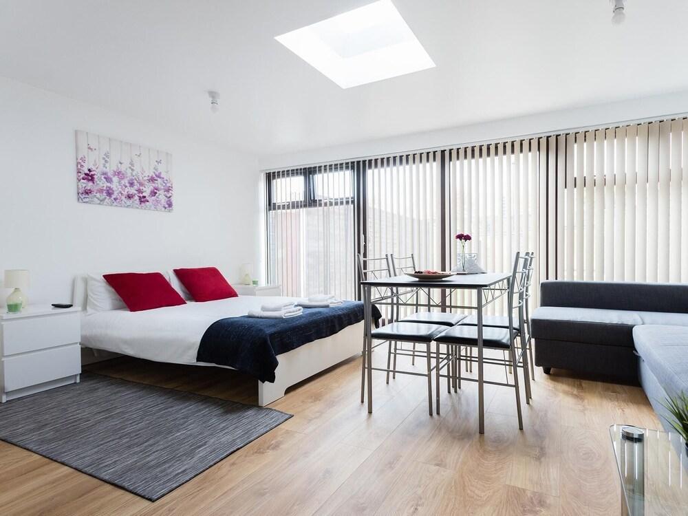 Rainbow Canary Wharf Appartement