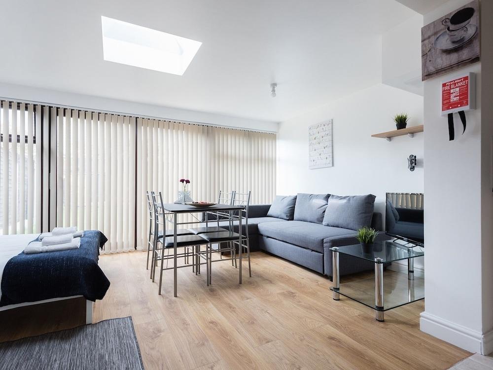 Appartement Rainbow Canary Wharf