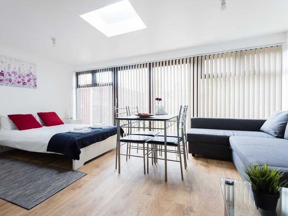 Appartement Rainbow Canary Wharf