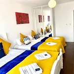 2-Bedrooms Apartment, Lounge, Balcony