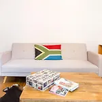 Beautifully Styled Modern Apartment With Garden