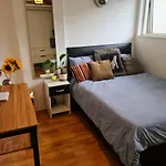 Modern rooms in central London