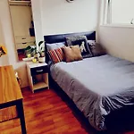 Modern rooms in central London