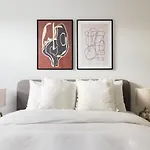 The Margravine Maisonette - Modern & Bright 2Bdr Flat