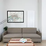 Recently Redecorated Bright 1Br Near Shepherds Bush With Parking Soa