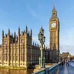Trendy 1 Bedroom Apartment In The Heart Of London