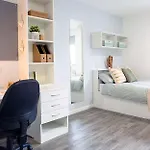 Minimalist Studio Apartments At Westcombe House In Greenwich