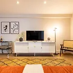 The Paddington Flat - Modern 2Bdr With Patio