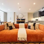 The Paddington Flat - Modern 2Bdr With Patio