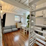 Charming Primrose Hill Studio Near Train Station