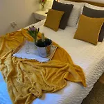 Guest Bedroom With King Size Bed In Brixton