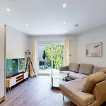 Elegant 2Bed Flat 10Min To Wimbledon Tennis Courts