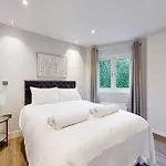 Elegant 2Bed Flat 10Min To Wimbledon Tennis Courts