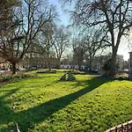 Burgess Park Penthouse