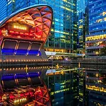 Studio Apartment Canary Wharf, London